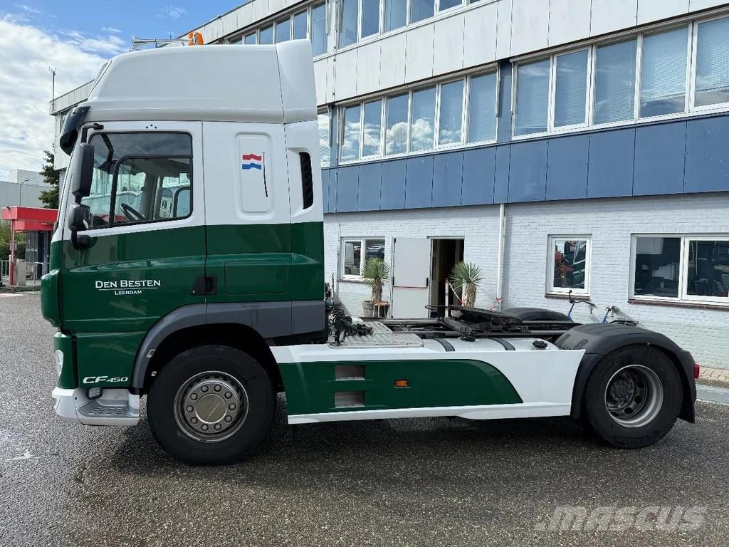 DAF CF 450 4X2 EURO 6 Tegljači