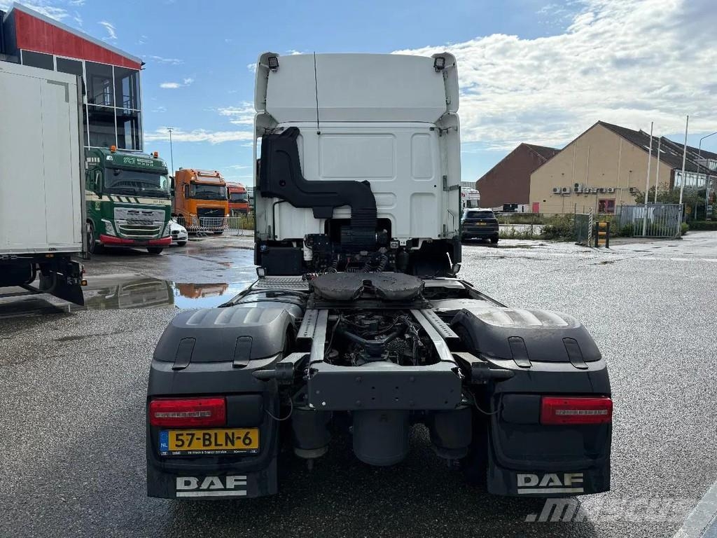 DAF CF 450 4X2 EURO 6 Tegljači
