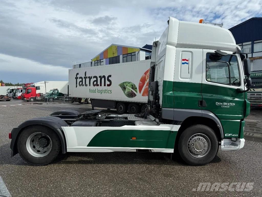 DAF CF 450 4X2 EURO 6 Tegljači