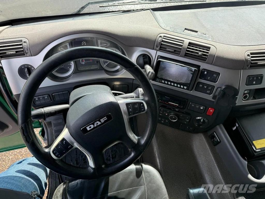 DAF CF 450 4X2 EURO 6 Tegljači