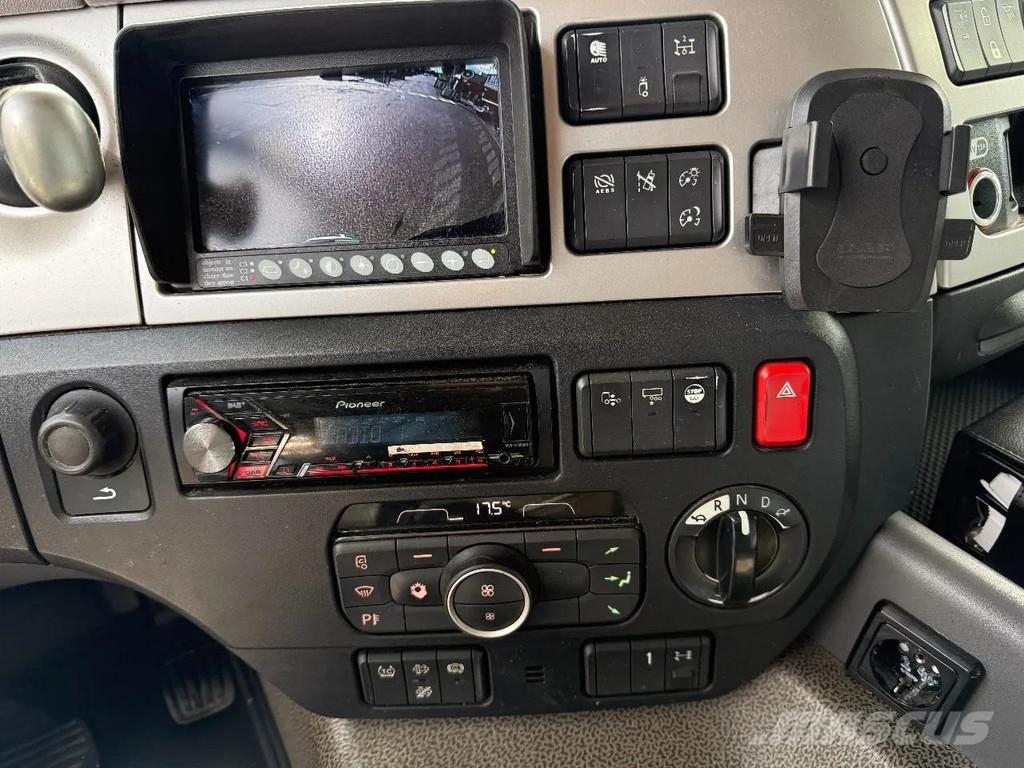DAF CF 450 4X2 EURO 6 Tegljači