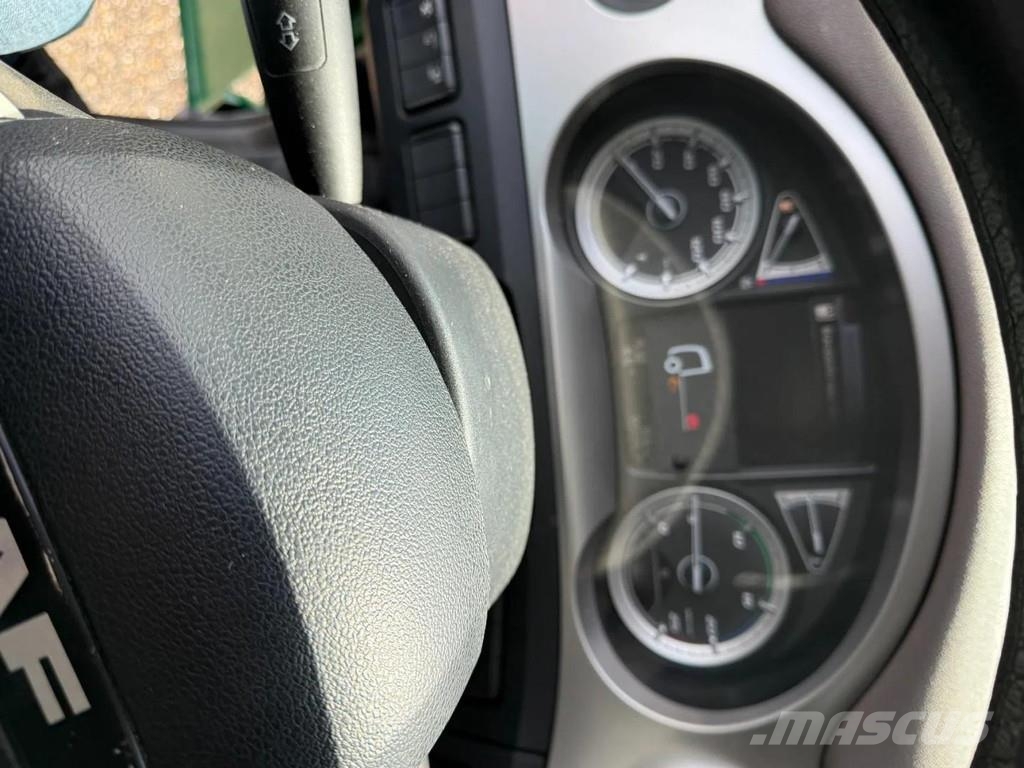 DAF CF 450 4X2 EURO 6 Tegljači