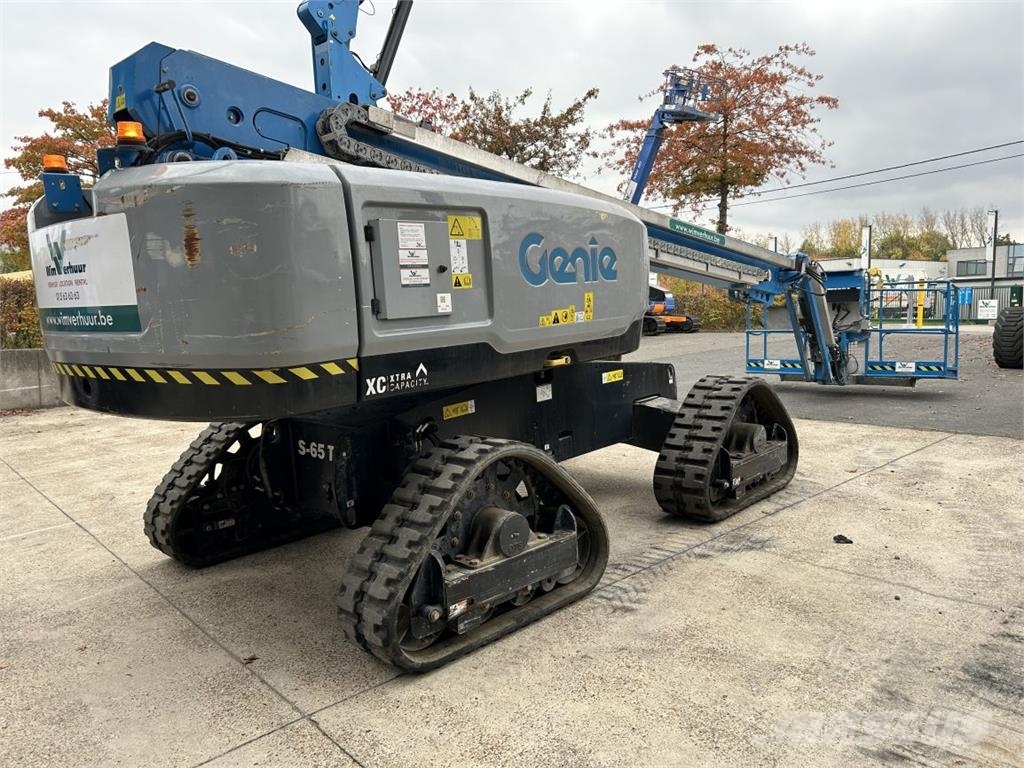 Genie S-65 Trax (6316) Nacelles télescopiques