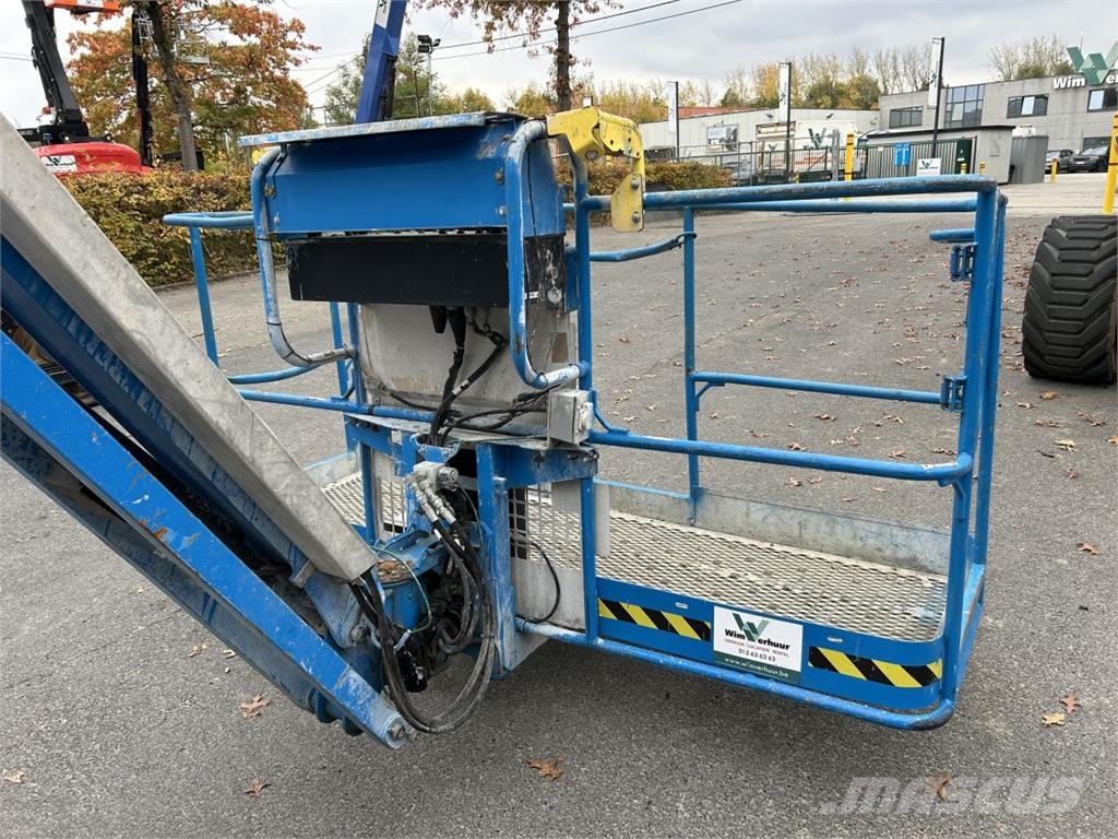 Genie S-65 Trax (6316) Nacelles télescopiques