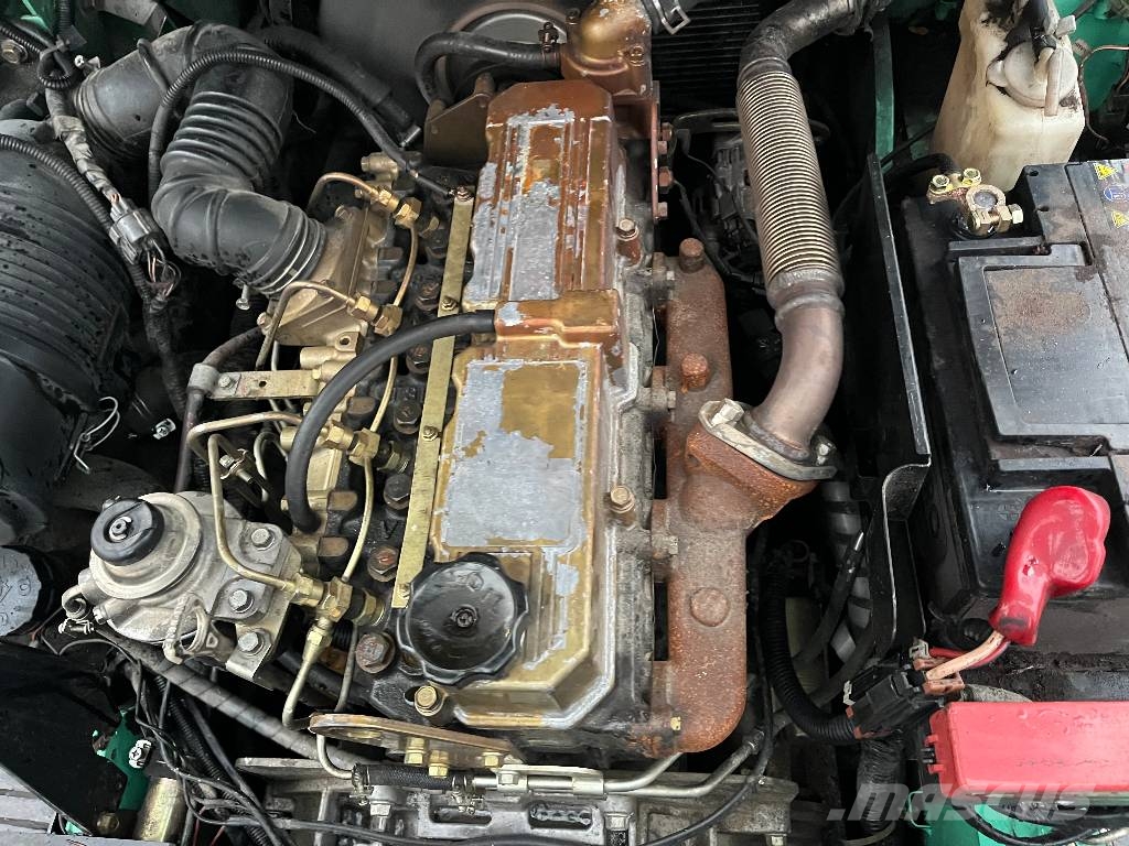 Mitsubishi FD20NT V-4205 IO Diiseltõstukid