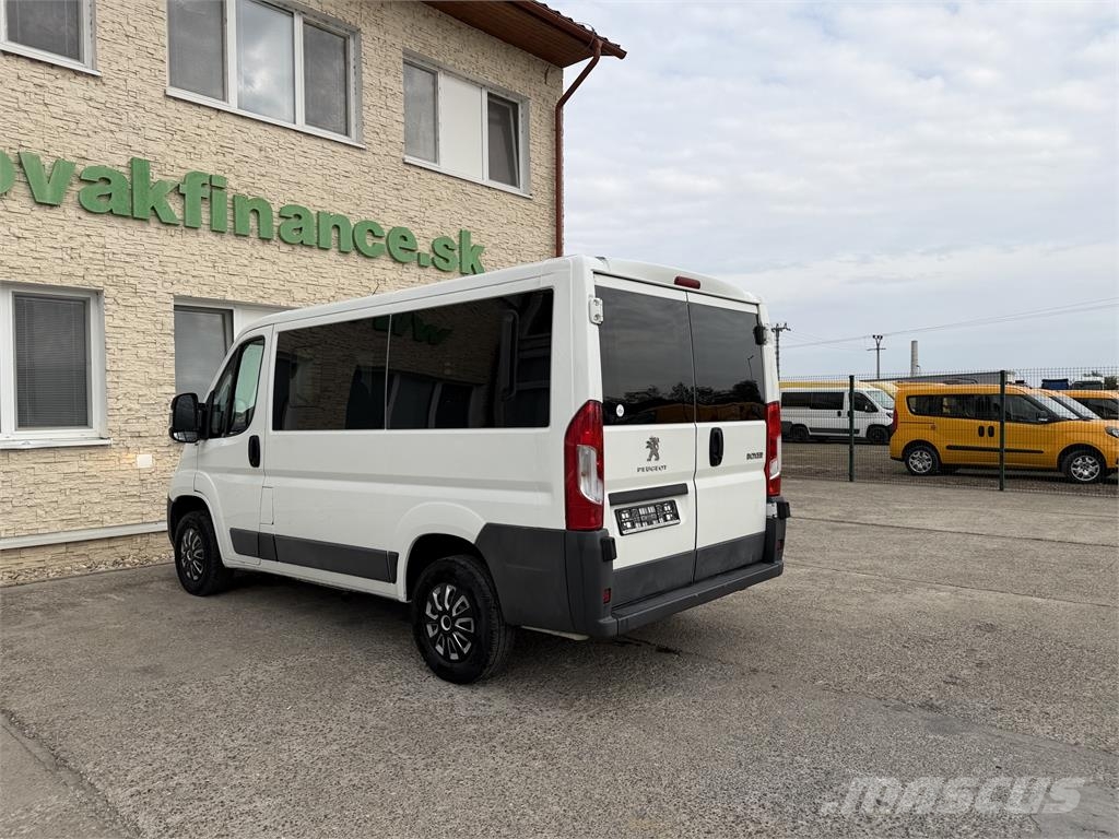 Peugeot Boxer VIN 028 Varevogne