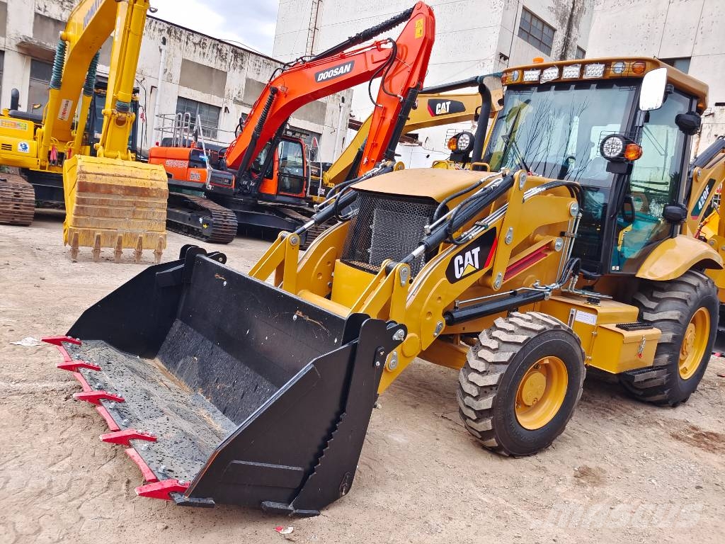 CAT 420 F 2026 brand New machine Rovokopači