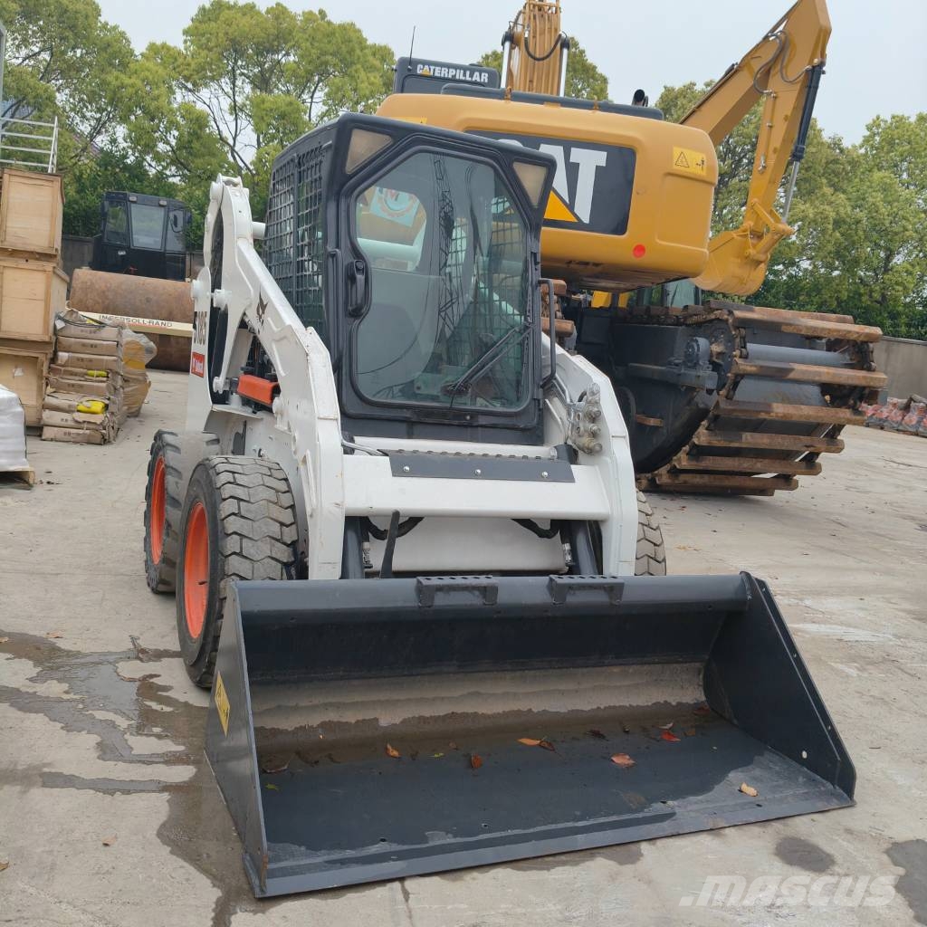 Bobcat S 160 Mini incarcator