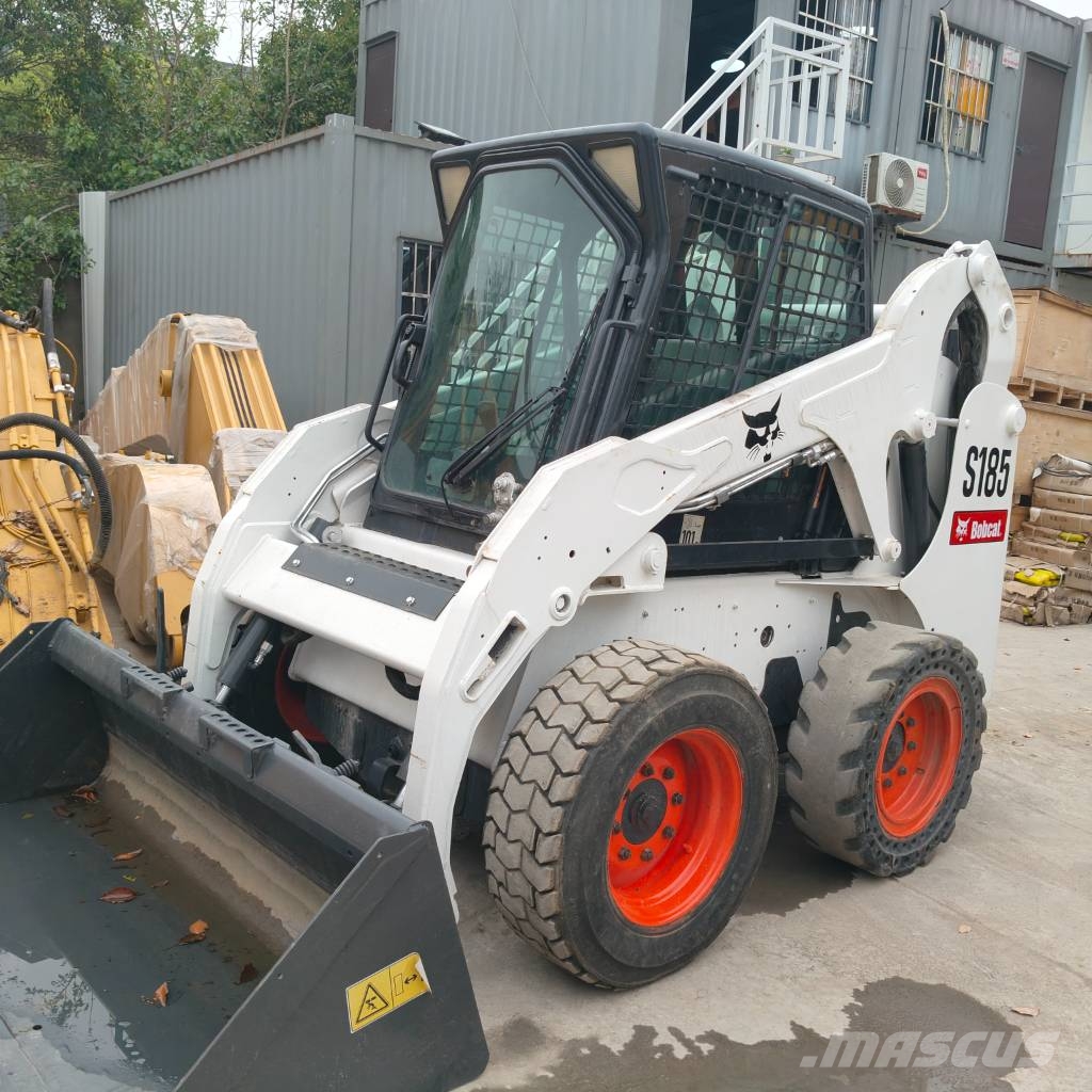 Bobcat S 160 Mini incarcator