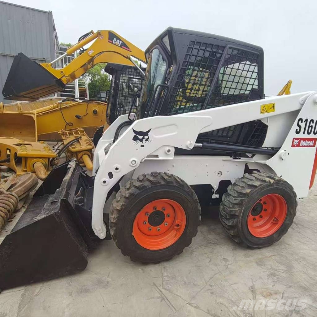 Bobcat S 160 Mini incarcator