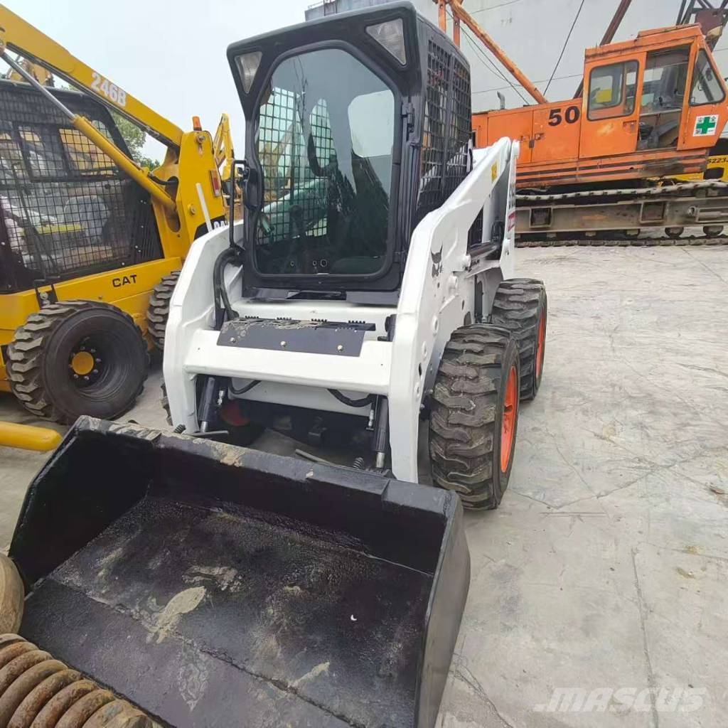 Bobcat S 160 Mini incarcator