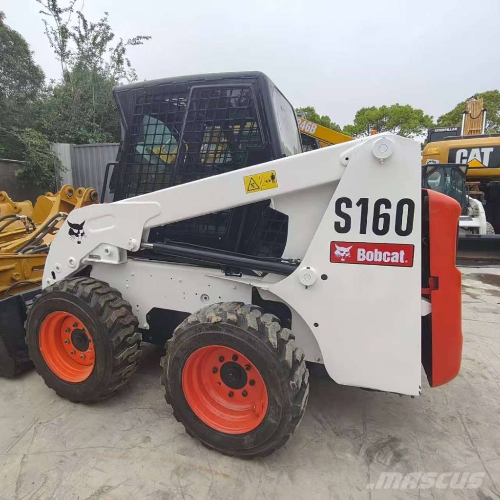 Bobcat S 160 Mini incarcator