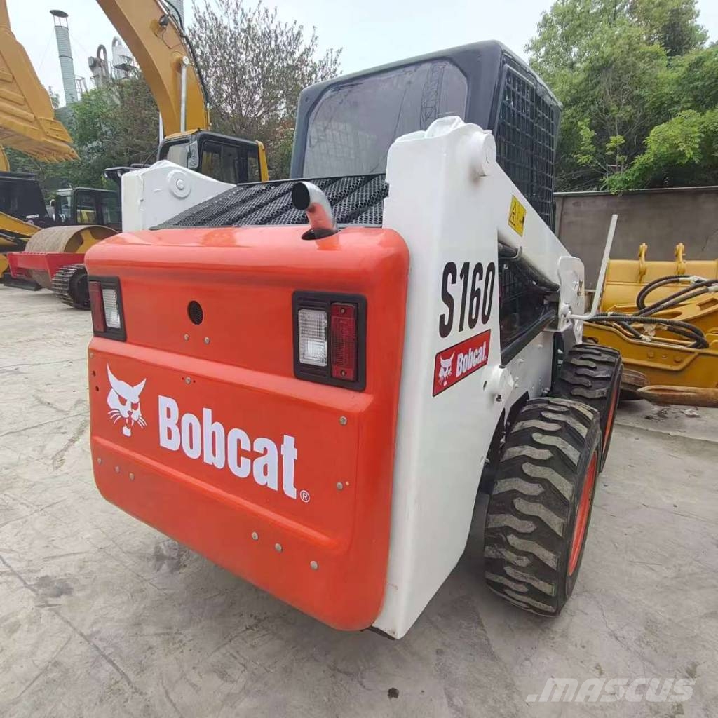 Bobcat S 160 Mini incarcator