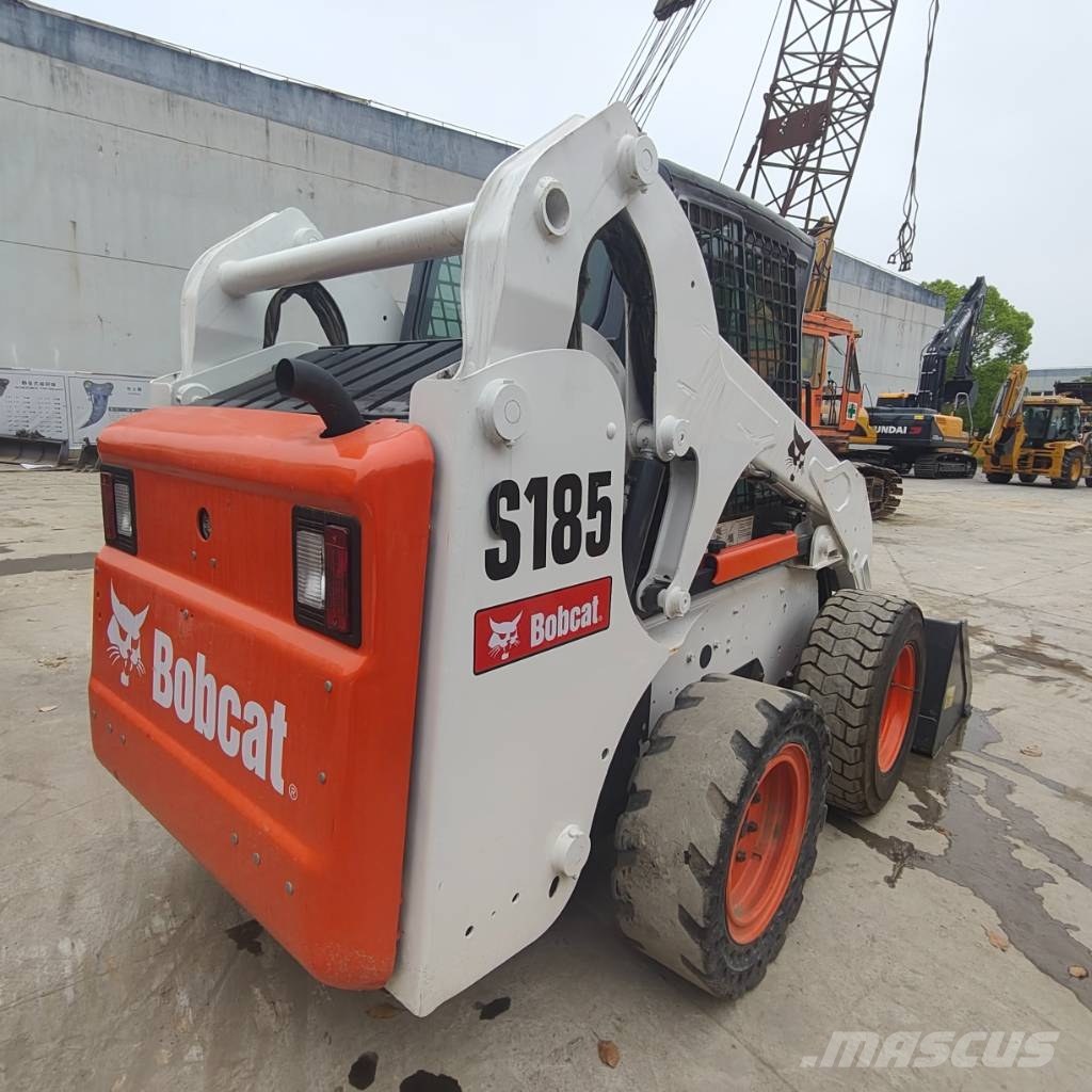 Bobcat S 160 Mini incarcator