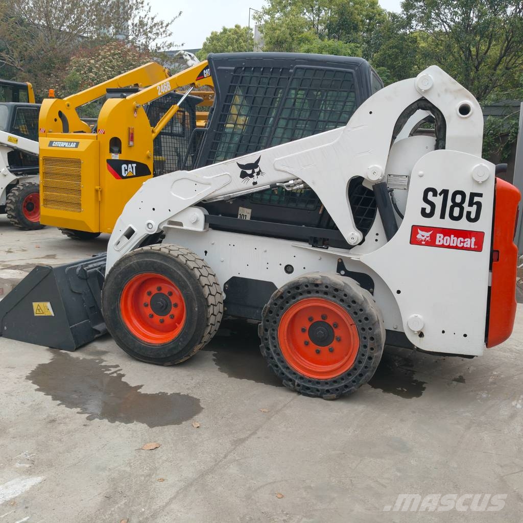 Bobcat S 160 Mini incarcator