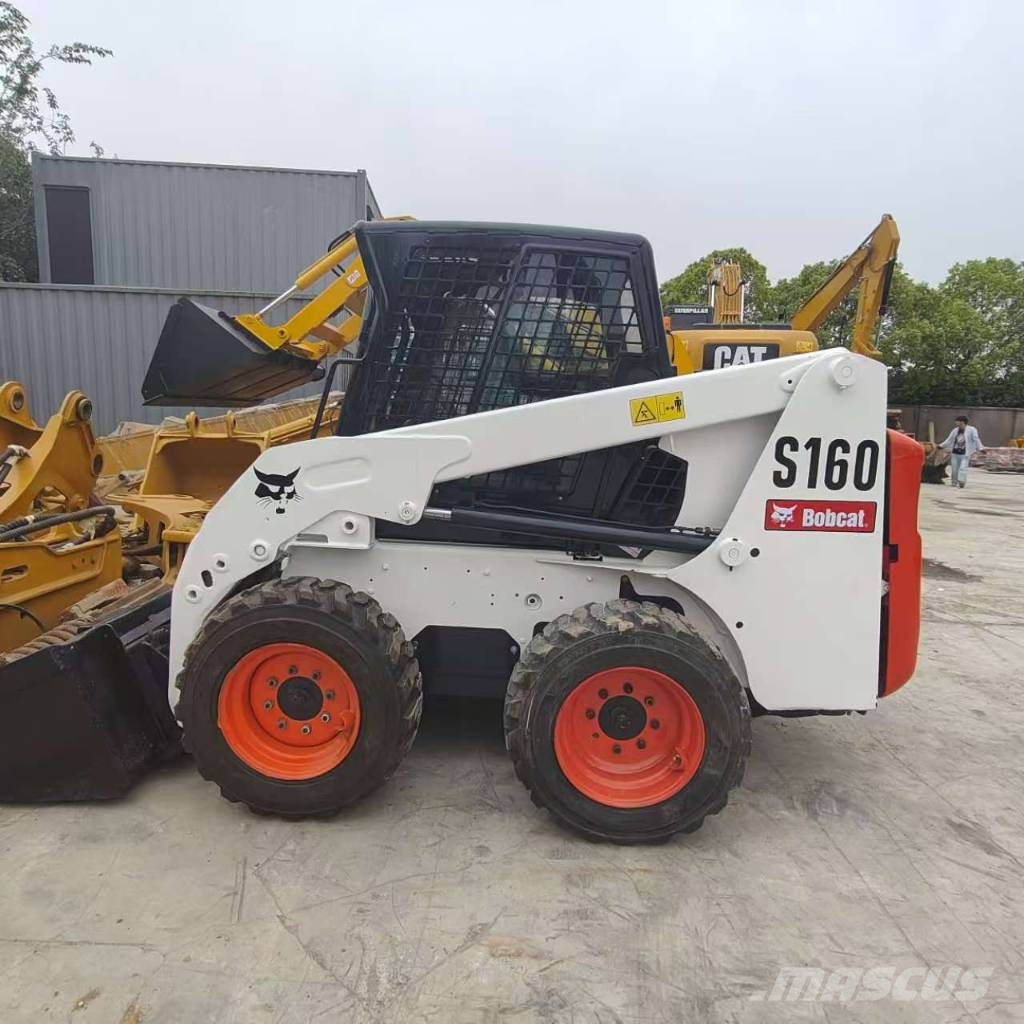 Bobcat S 160 Mini incarcator