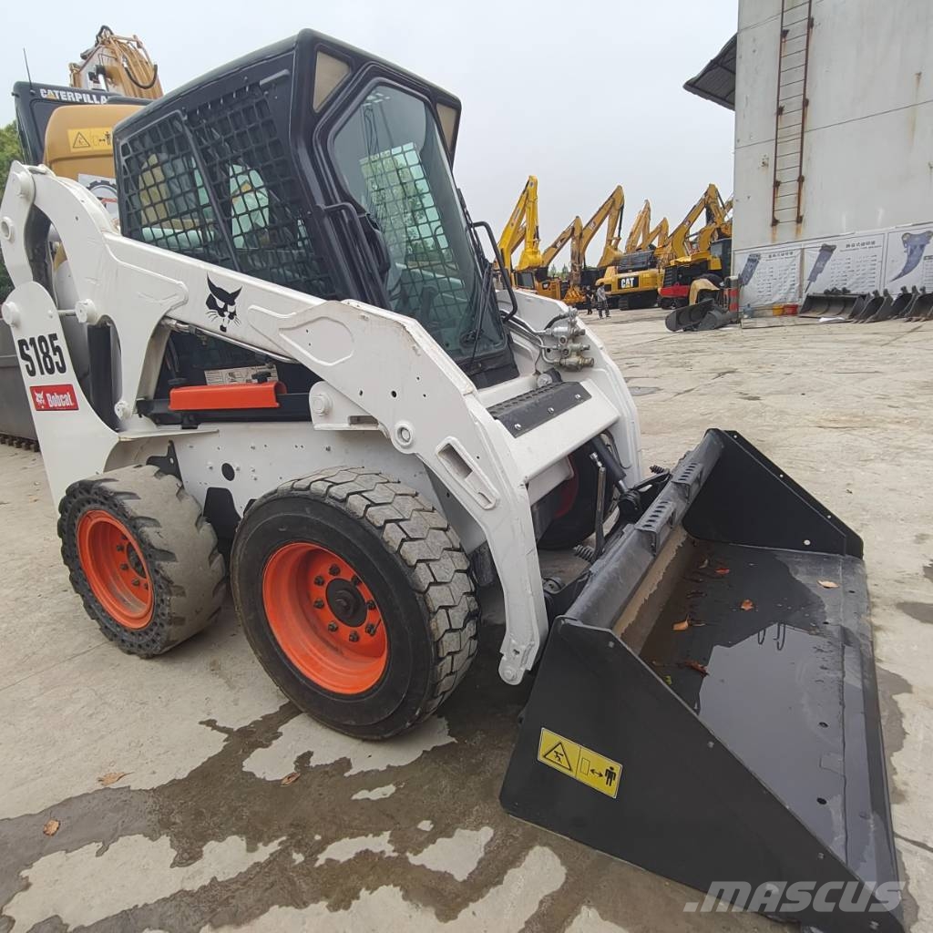 Bobcat S 160 Mini incarcator