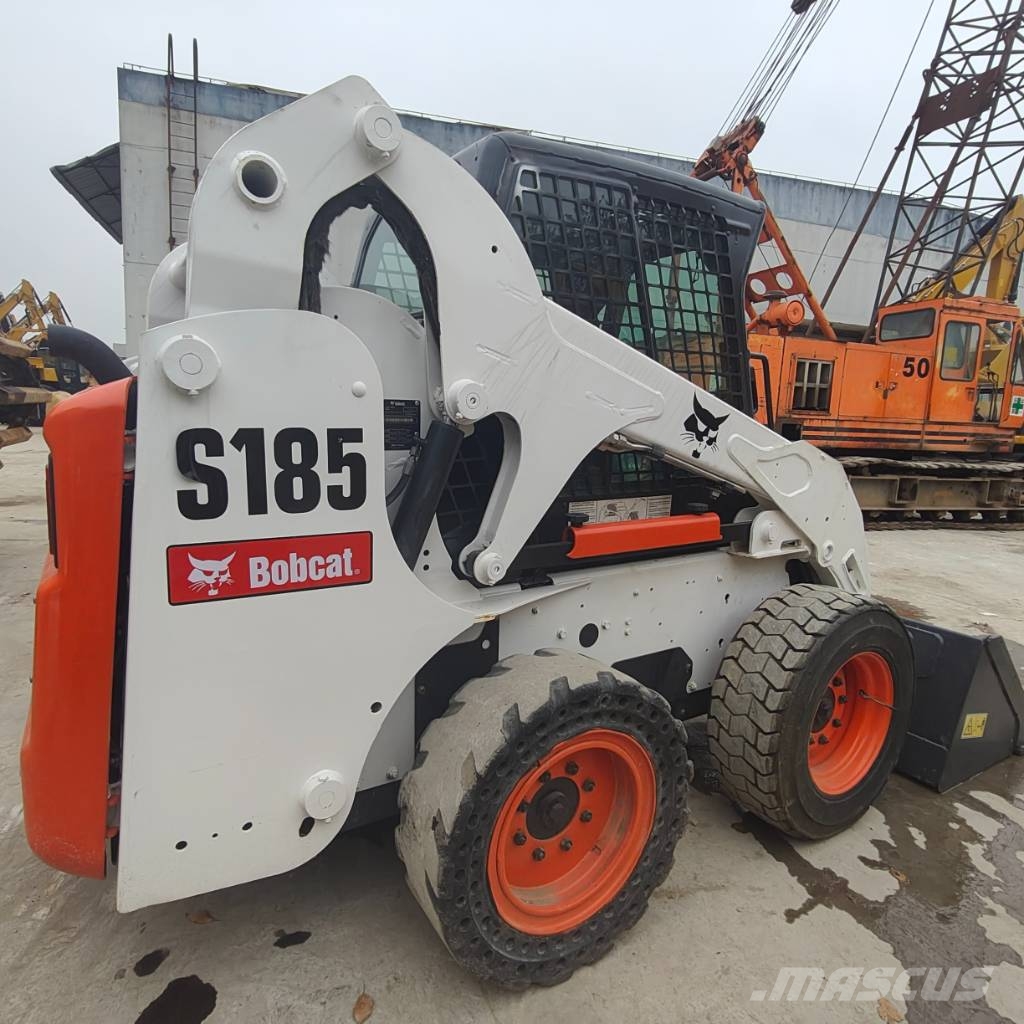 Bobcat S 160 Mini incarcator