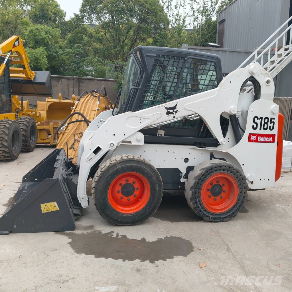 Bobcat S 160 Mini incarcator