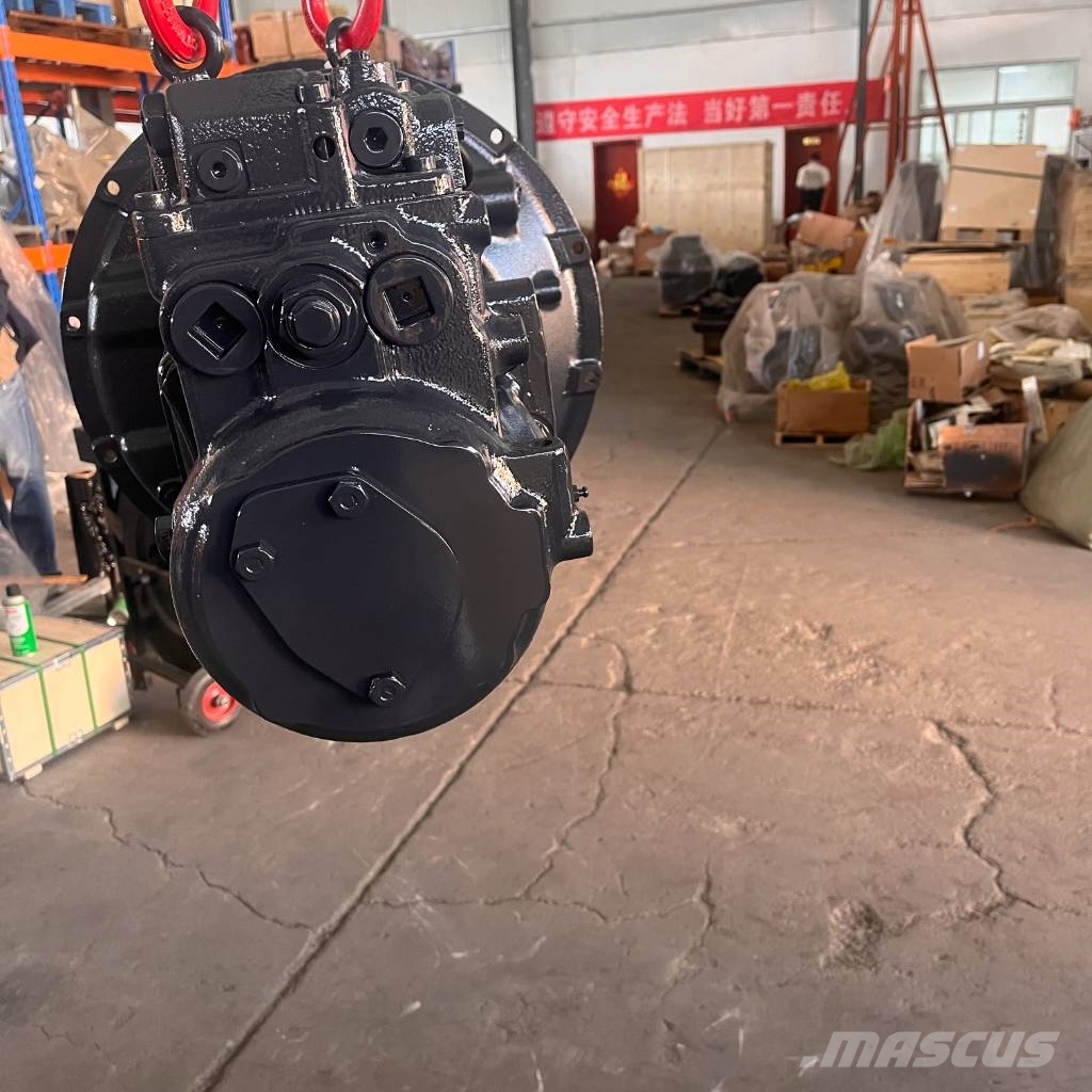Komatsu Excavator main pump PC 300-6 hydraulic pump 708-2 傳動裝置