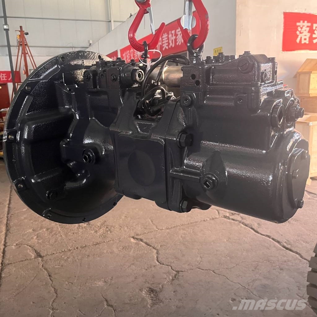 Komatsu Excavator main pump PC 300-6 hydraulic pump 708-2 傳動裝置