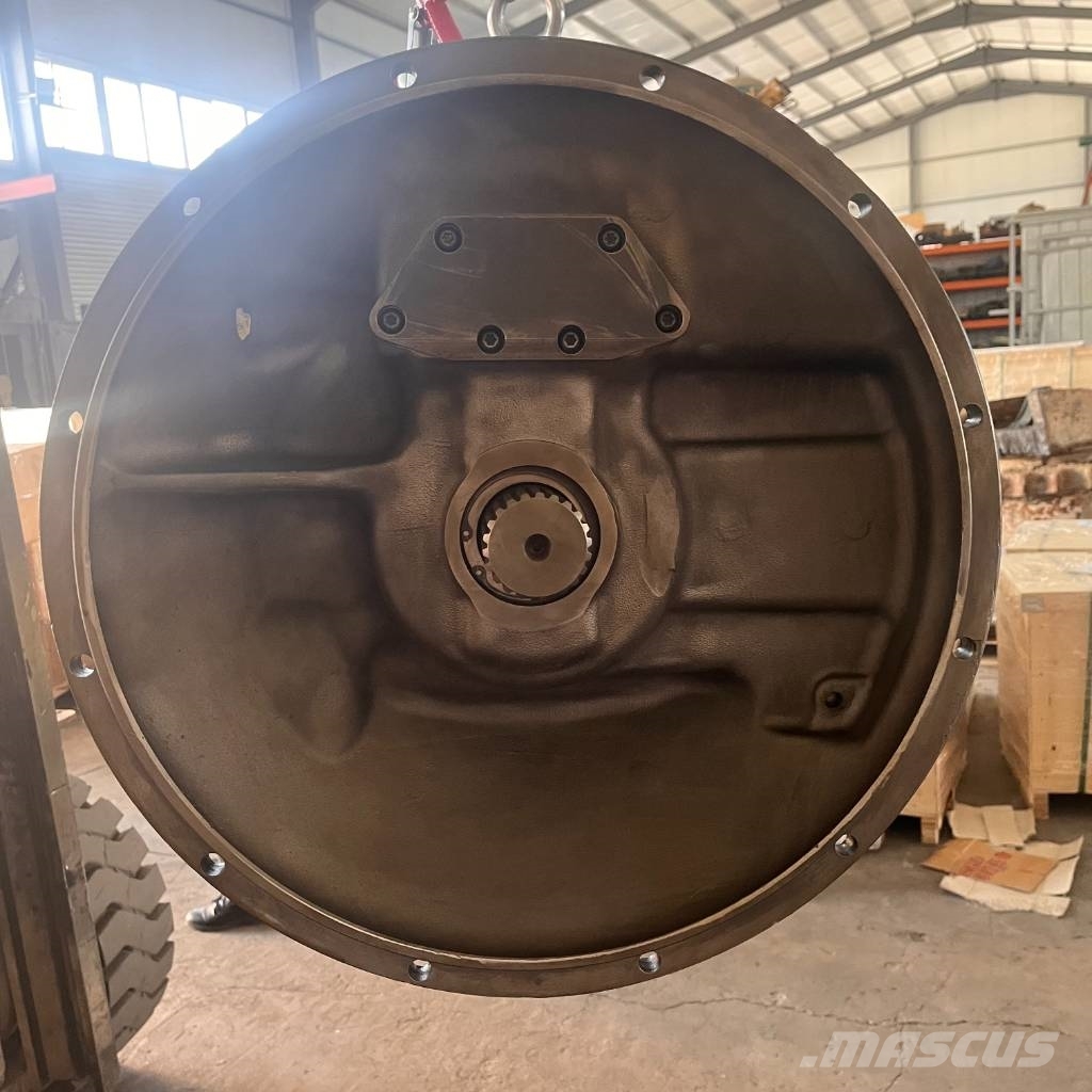 Komatsu Excavator main pump PC 300-6 hydraulic pump 708-2 傳動裝置