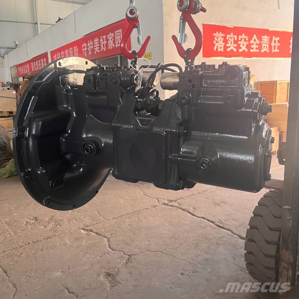 Komatsu Excavator main pump PC 300-6 hydraulic pump 708-2 傳動裝置