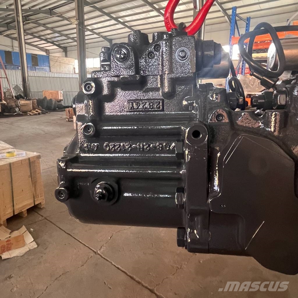 Komatsu Excavator main pump PC 300-6 hydraulic pump 708-2 傳動裝置