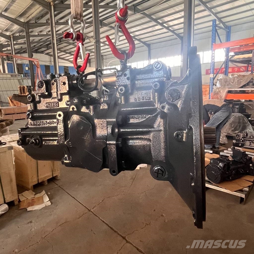 Komatsu Excavator main pump PC 300-6 hydraulic pump 708-2 傳動裝置