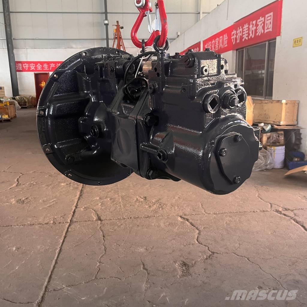 Komatsu Excavator main pump PC 300-6 hydraulic pump 708-2 傳動裝置