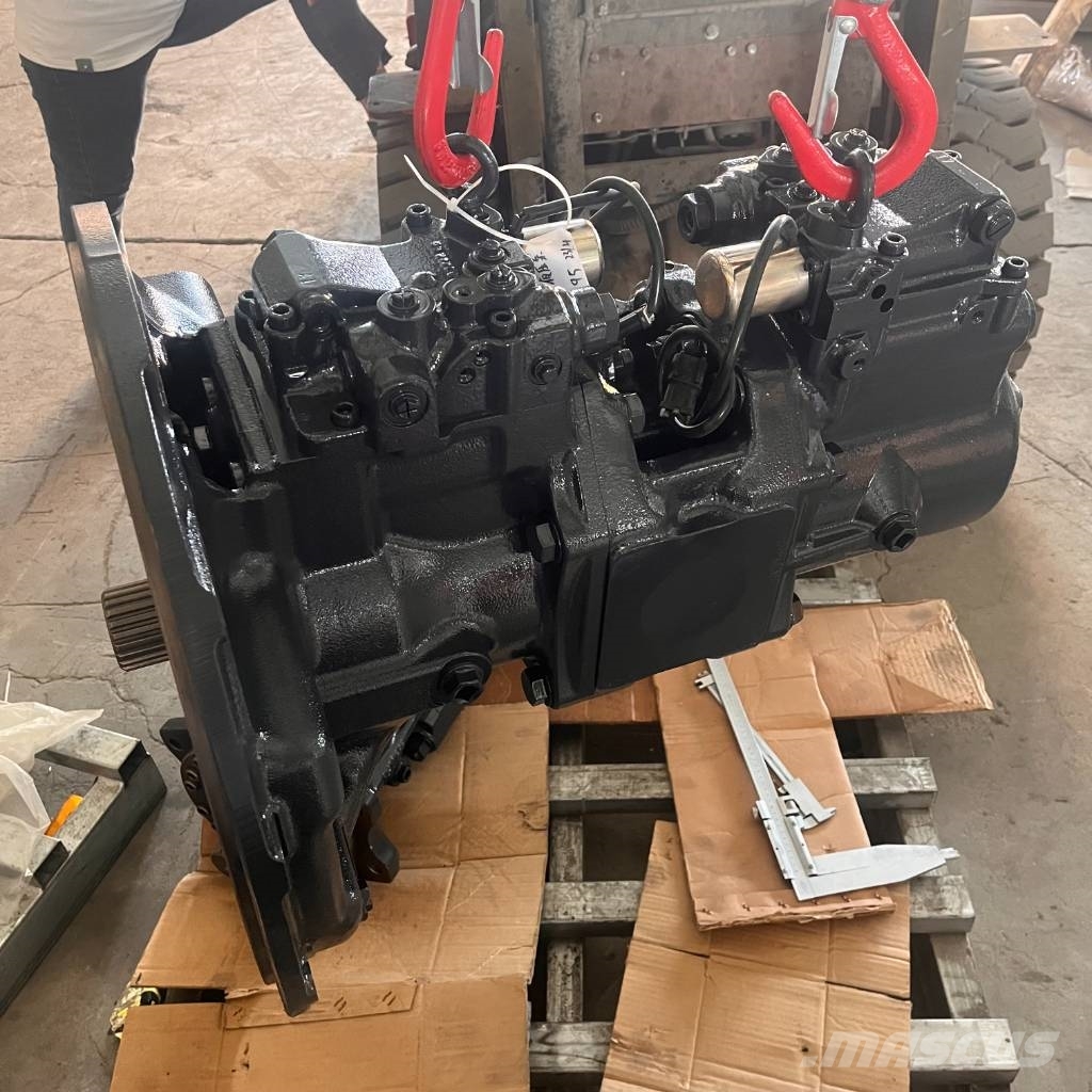 Komatsu Excavator main pump PC 300-6 hydraulic pump 708-2 傳動裝置