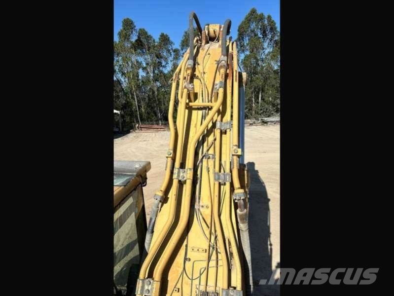 CAT 345B LME حفارات زحافة