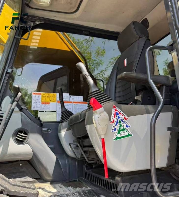 Volvo EC 480 D Escavadoras de rastos