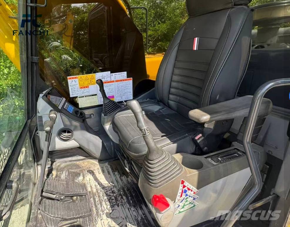 Volvo EC 480 D Escavadoras de rastos