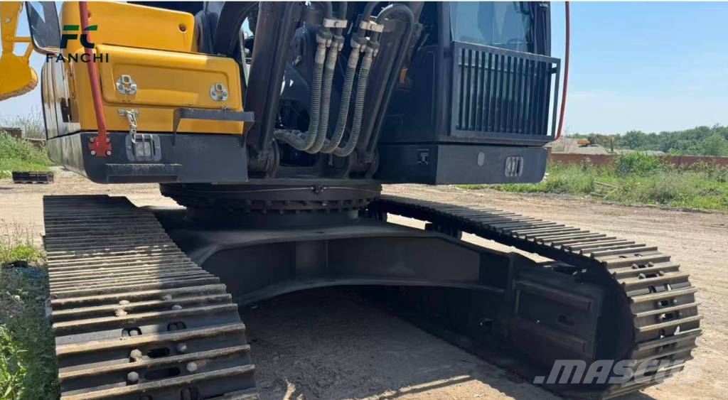 Volvo EC 480 D Escavadoras de rastos