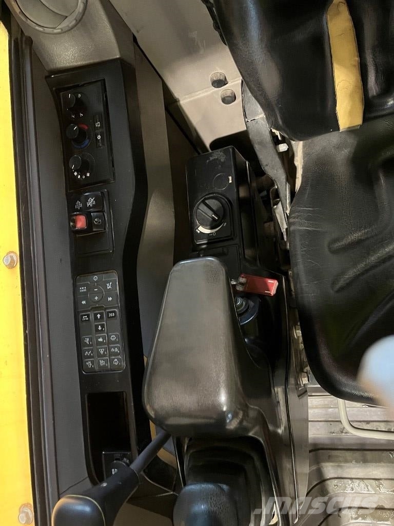 Volvo ECR 88 D (UUSI HYDRAULIPUMPPU) حفارات وسط 7 طن - 12 طن