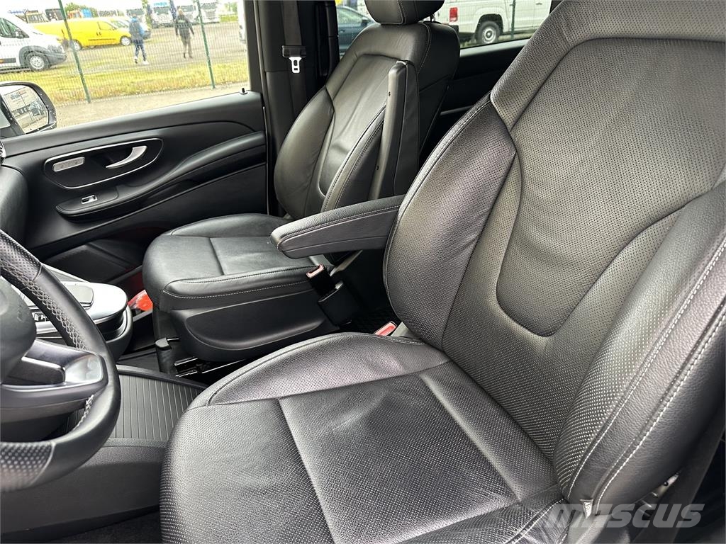 Mercedes-Benz V trieda VIN 587 Automobili