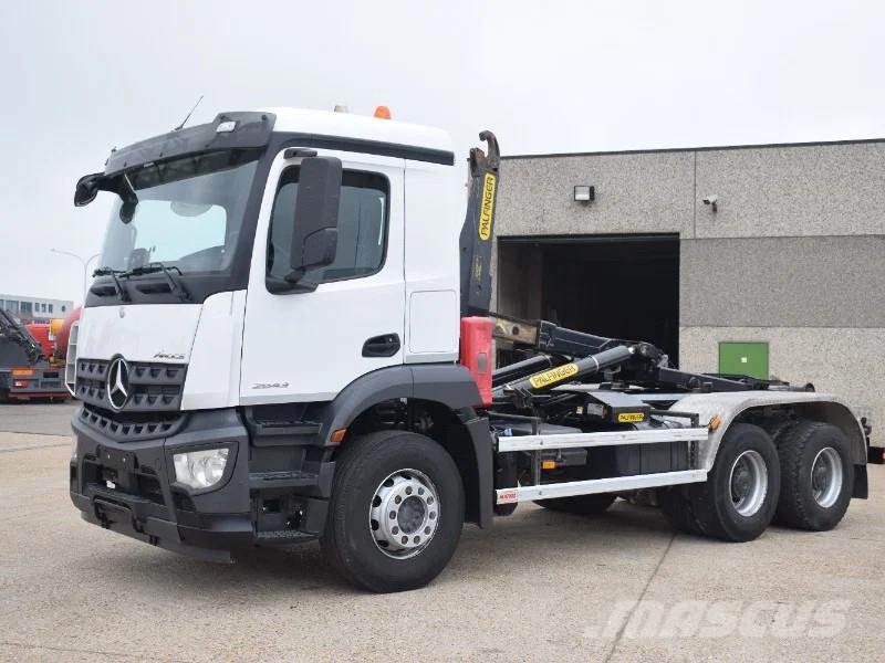 Mercedes-Benz Arocs 2643