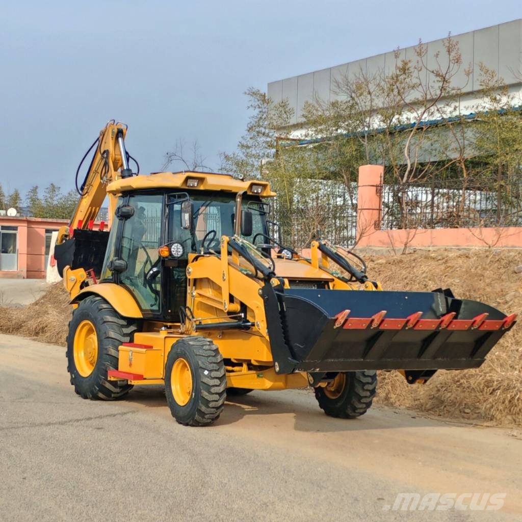 CAT 420 F Rovokopači