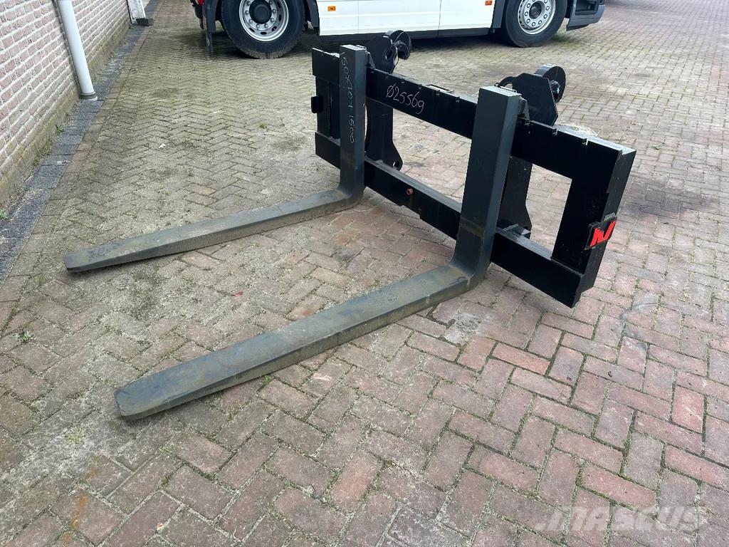 Volvo Palletvorken Ładowarki kołowe