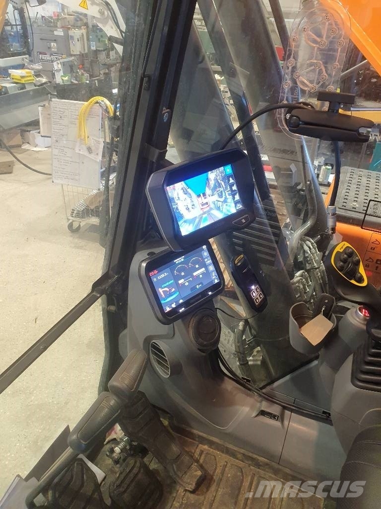 Doosan DX 300 LC-7, Begagnad SÄLJES Gravemaskiner på larvebånd