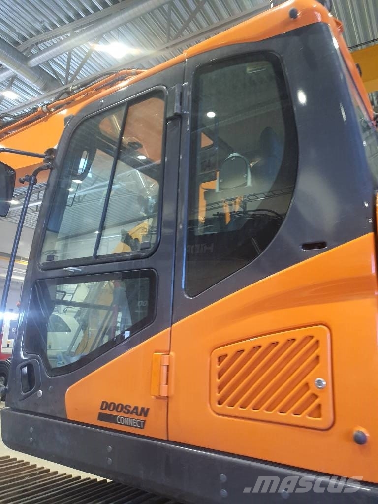 Doosan DX 300 LC-7, Begagnad SÄLJES Gravemaskiner på larvebånd