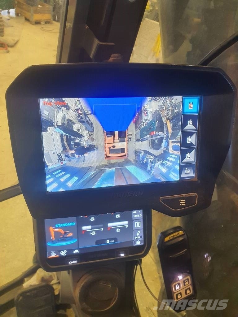 Doosan DX 300 LC-7, Begagnad SÄLJES Gravemaskiner på larvebånd