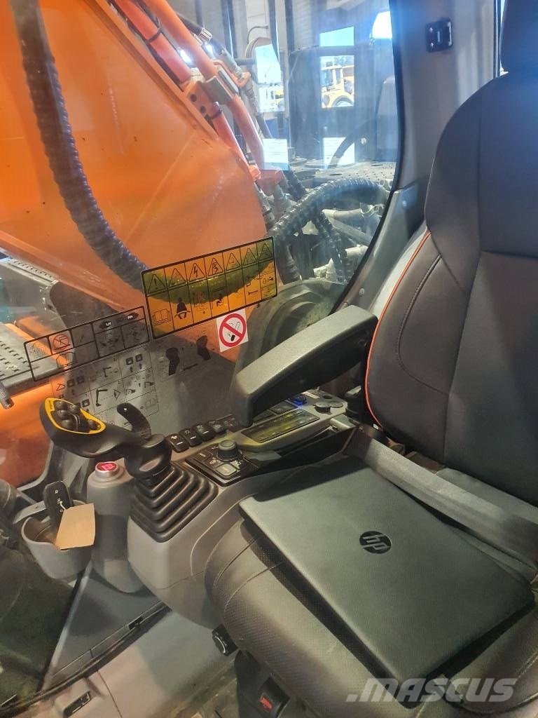 Doosan DX 300 LC-7, Begagnad SÄLJES Gravemaskiner på larvebånd