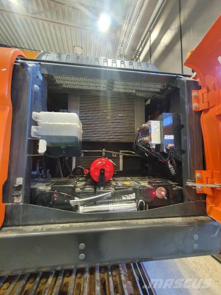 Doosan DX 300 LC-7, Begagnad SÄLJES Gravemaskiner på larvebånd