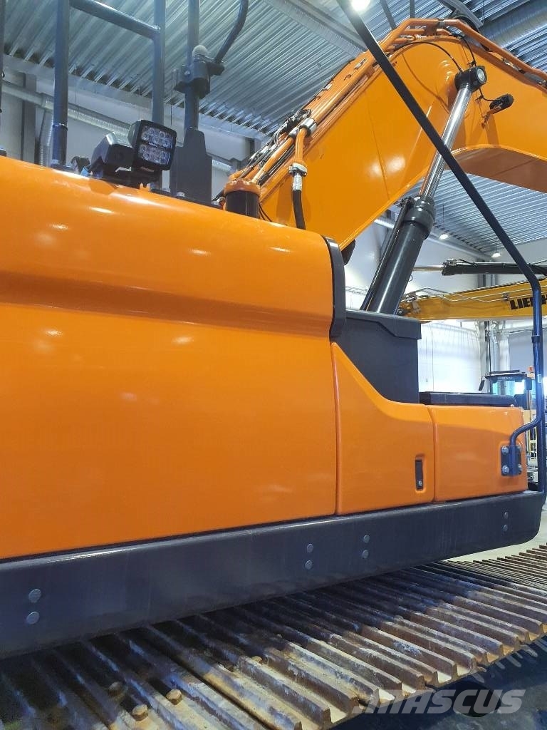 Doosan DX 300 LC-7, Begagnad SÄLJES Gravemaskiner på larvebånd