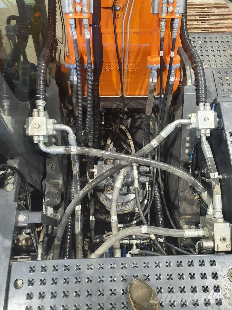 Doosan DX 300 LC-7, Begagnad SÄLJES Gravemaskiner på larvebånd