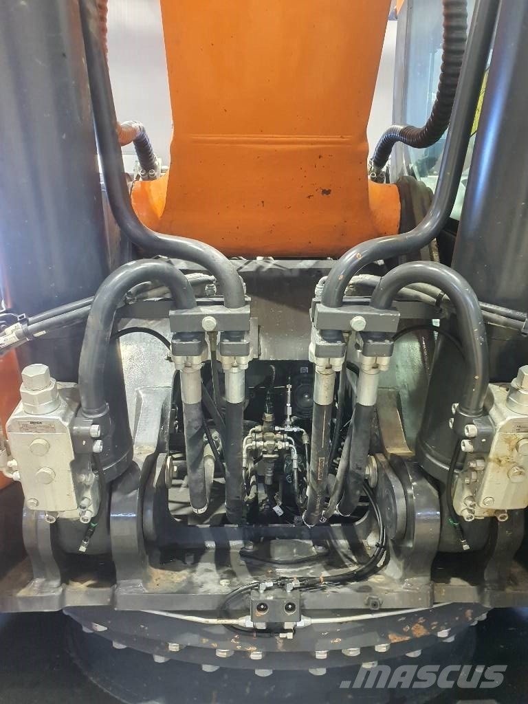Doosan DX 300 LC-7, Begagnad SÄLJES Gravemaskiner på larvebånd