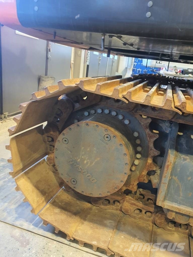 Doosan DX 300 LC-7, Begagnad SÄLJES Gravemaskiner på larvebånd