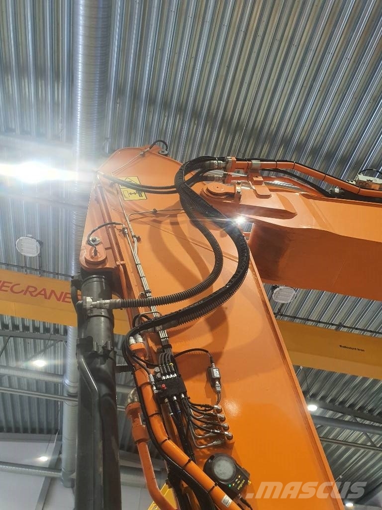 Doosan DX 300 LC-7, Begagnad SÄLJES Gravemaskiner på larvebånd